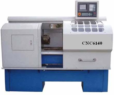 CNC6140 教学数控车床（生产实训）