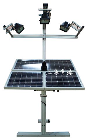 太阳自动跟踪系统实验实训装置